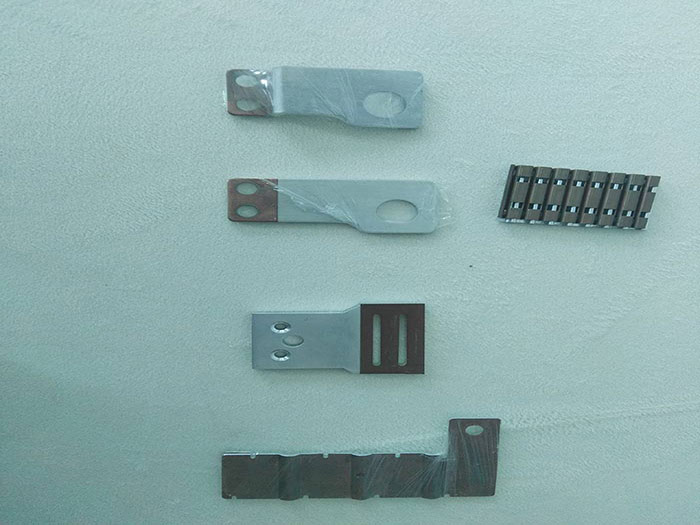 Kupfer verkleideter Aluminiumstreifen für Lithium-Batterie-Komponenten